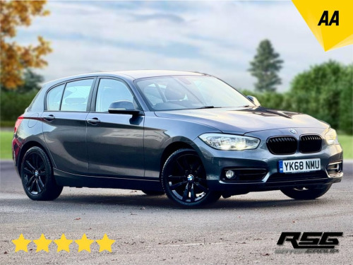 BMW 1 Series  1.5 118i GPF Sport Hatchback 5dr Petrol Auto Euro  