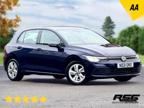 Volkswagen Golf  1.0 TSI Life Hatchback 5dr Petrol Manual Euro 6 (s 