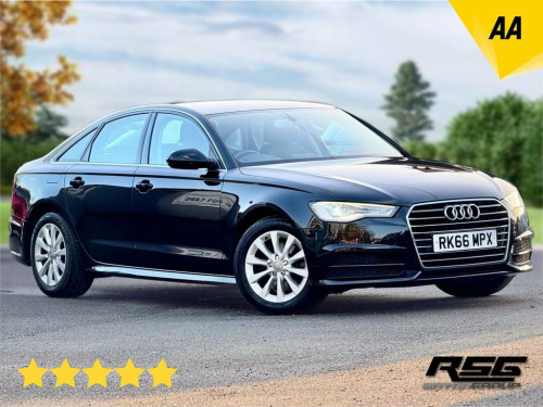 Audi A6  2.0 TDI ultra SE Executive Saloon 4dr Diesel S Tro 