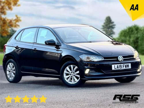 Volkswagen Polo  1.0 EVO SE Hatchback 5dr Petrol Manual Euro 6 (s/s 