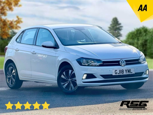 Volkswagen Polo  1.0 TSI SE Hatchback 5dr Petrol Manual Euro 6 (s/s 