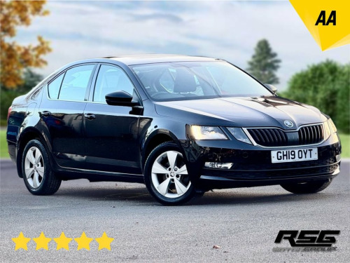 Skoda Octavia  1.0 TSI GPF SE Technology Hatchback 5dr Petrol DSG 