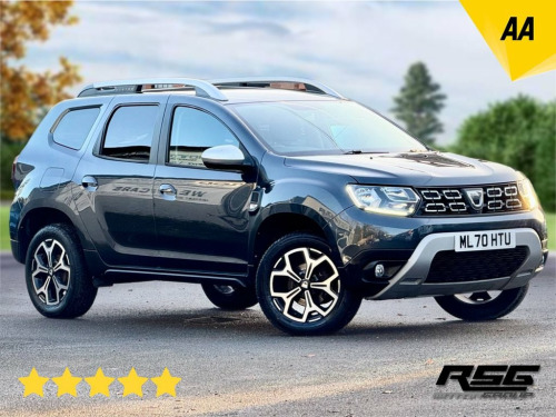 Dacia Duster  1.3 TCe Prestige SUV 5dr Petrol Manual Euro 6 (s/s 