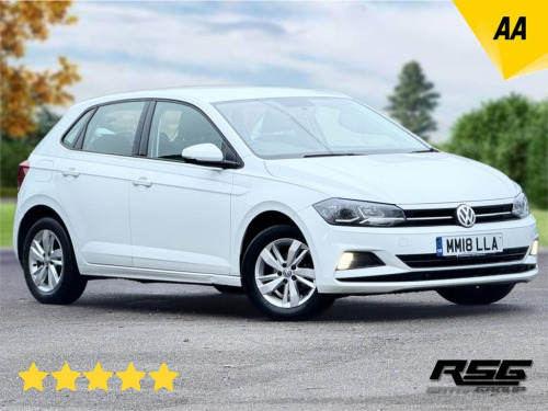 Volkswagen Polo  1.0 TSI SE Hatchback 5dr Petrol Manual Euro 6 (s/s 
