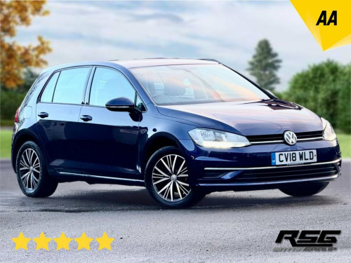 Volkswagen Golf  1.0 TSI SE Hatchback 5dr Petrol Manual Euro 6 (s/s 