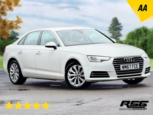 Audi A4  1.4 TFSI SE Saloon 4dr Petrol Manual Euro 6 (s/s)  