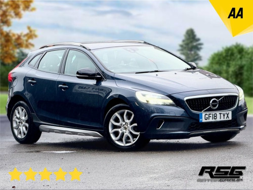 Volvo V40  1.5 T3 Pro Hatchback 5dr Petrol Auto Euro 6 (s/s)  