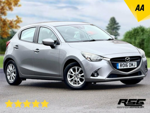 Mazda Mazda2  1.5 SKYACTIV-G SE-L Hatchback 5dr Petrol Auto Euro 