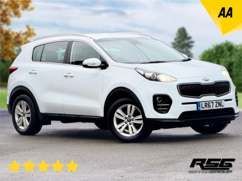 Kia Sportage  1.6 GDi 2 SUV 5dr Petrol Manual Euro 6 (s/s) (130  