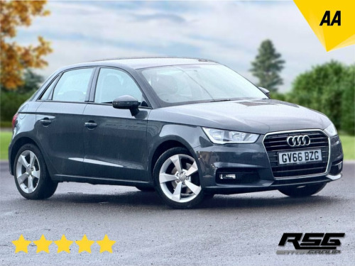 Audi A1  1.6 TDI Sport Sportback 5dr Diesel Manual Euro 6 ( 
