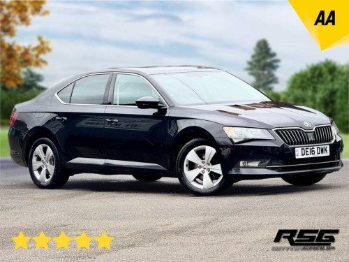 Skoda Superb  2.0 TDI SE Business Hatchback 5dr Diesel Manual Eu 