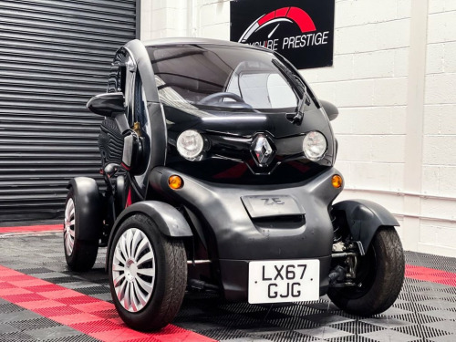 Renault Twizy  COLOUR AUTO BATTERY OWNED