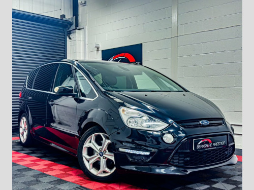 Ford S-MAX  2.0 TITANIUM X SPORT TDCI 5d 161 BHP