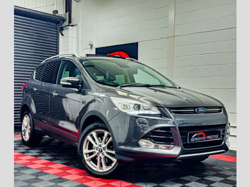 Ford Kuga  2.0 TITANIUM X SPORT TDCI 5d 177 BHP