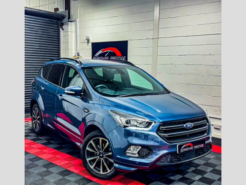 Ford Kuga  1.5T EcoBoost GPF ST-Line SUV 5dr Petrol Manual Eu