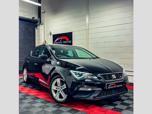 SEAT Leon  1.5 TSI EVO FR Hatchback 5dr Petrol Manual Euro 6 