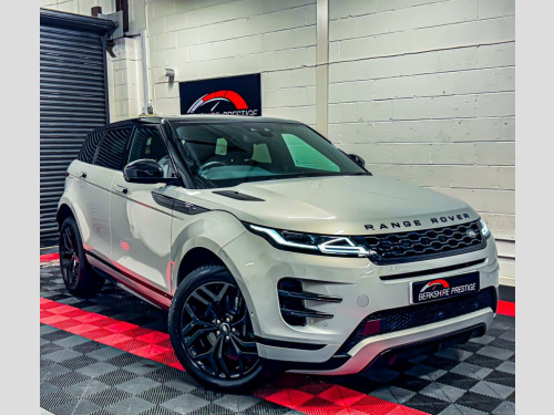 Land Rover Range Rover Evoque  2.0 D180 MHEV R-Dynamic HSE SUV 5dr Diesel Auto 4W