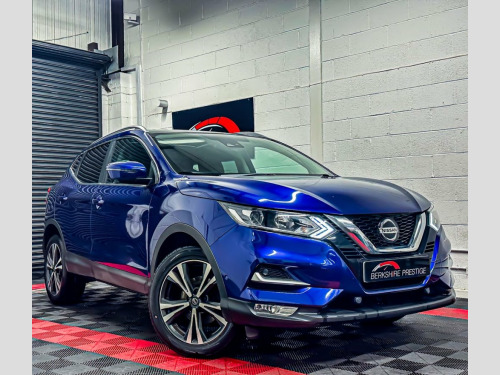 Nissan Qashqai  1.3 DIG-T N-Connecta SUV 5dr Petrol Manual Euro 6 