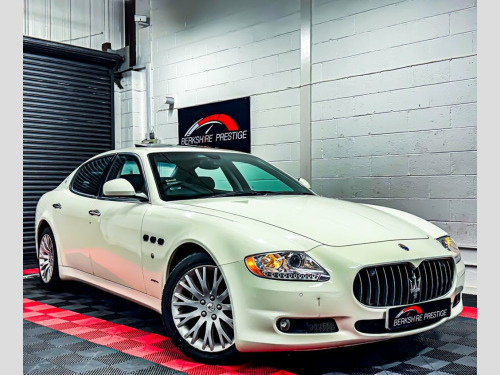 Maserati Quattroporte  0l