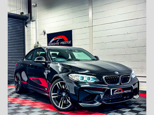 BMW M2  3.0i Coupe 2dr Petrol DCT Euro 6 (s/s) (370 ps)