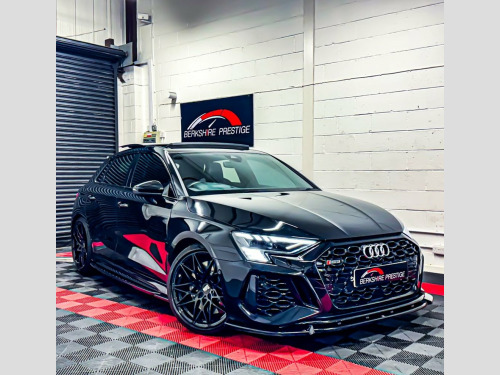 Audi RS3  2.5 TFSI Launch Edition Sportback 5dr Petrol S Tro