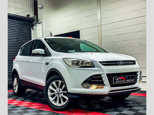 Ford Kuga  1.5T EcoBoost Titanium SUV 5dr Petrol Manual 2WD E