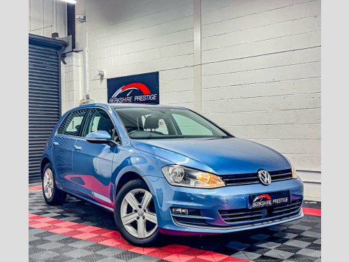 Volkswagen Golf  1.4 TSI BlueMotion Tech Match Hatchback 5dr Petrol