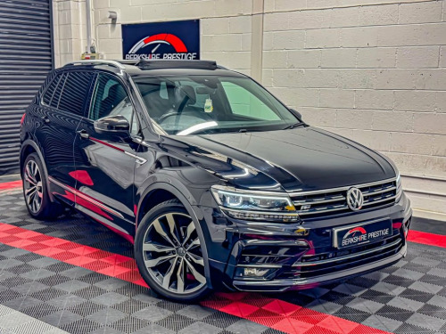 Volkswagen Tiguan  2.0 TDI R-Line SUV 5dr Diesel DSG 4Motion Euro 6 (