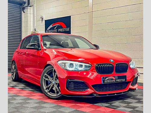 BMW 1 Series M1 3.0 M140i Shadow Edition Hatchback 5dr Petrol Auto