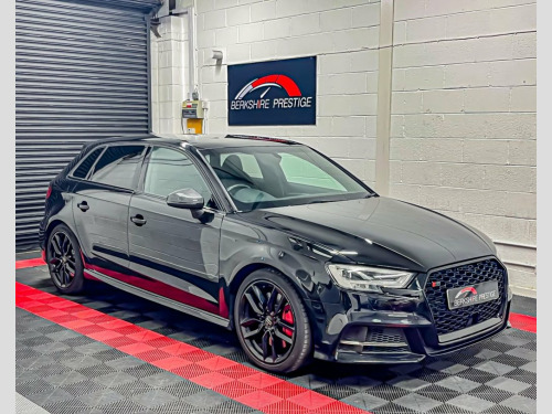 Audi S3  2.0 TFSI Sportback 5dr Petrol S Tronic quattro Eur
