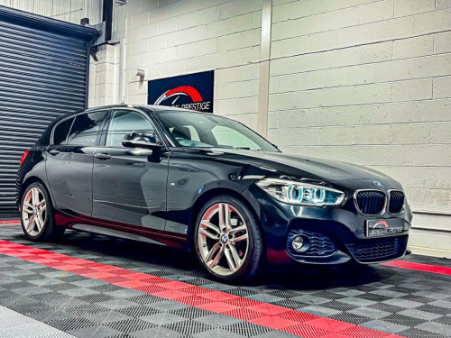 BMW 1 Series  1.5 116d M Sport Hatchback 5dr Diesel Auto Euro 6 