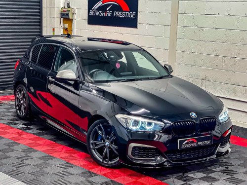 BMW 1 Series M1 3.0 M140i Shadow Edition Hatchback 5dr Petrol Auto