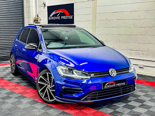 Volkswagen Golf  2.0 TSI R Hatchback 5dr Petrol DSG 4Motion Euro 6 