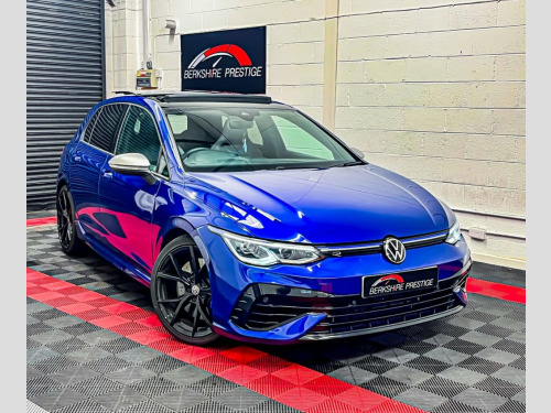 Volkswagen Golf  2.0 TSI R Hatchback 5dr Petrol DSG 4Motion Euro 6 