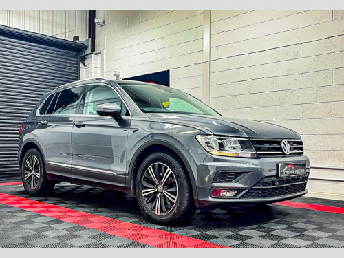 Volkswagen Tiguan  2.0 TDI SE SUV 5dr Diesel Manual Euro 6 (s/s) (150