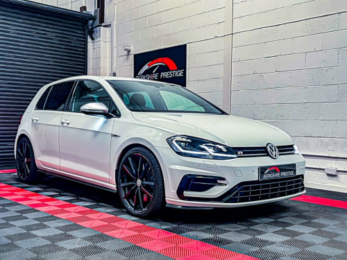 Volkswagen Golf  2.0 TSI R Hatchback 5dr Petrol DSG 4Motion Euro 6 