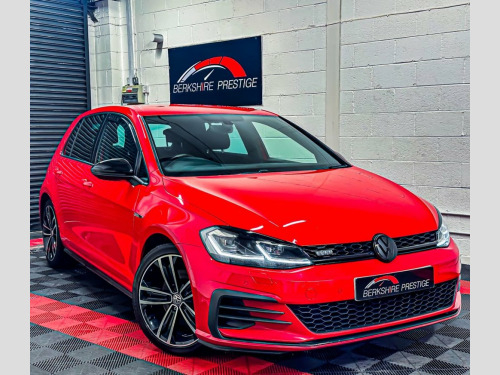 Volkswagen Golf  2.0 TDI GTD Hatchback 5dr Diesel DSG Euro 6 (s/s) 