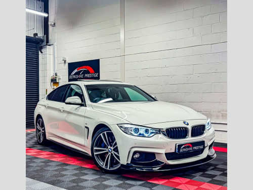 BMW 4 Series  3.0 435i M Sport Hatchback 5dr Petrol Auto Euro 6 
