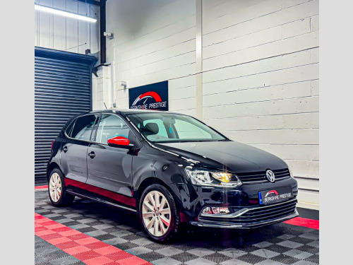 Volkswagen Polo  1.2 TSI BlueMotion Tech beats Hatchback 5dr Petrol