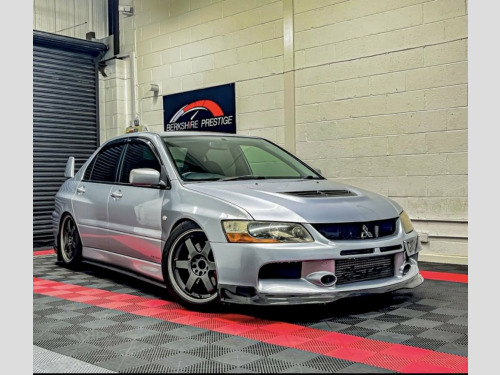 Mitsubishi LANCER EVOLUTION IX  FQ340 EVO 9