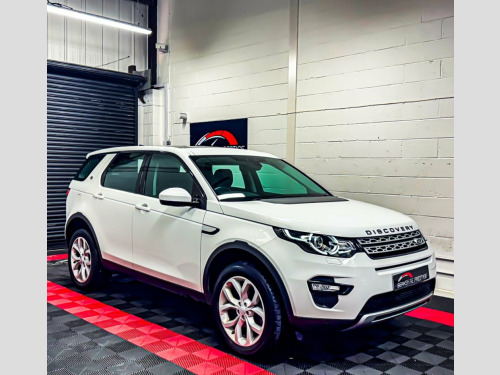 Land Rover Discovery Sport  2.0 Si4 HSE SUV 5dr Petrol Auto 4WD Euro 6 (s/s) (