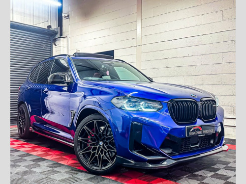 BMW X3  3.0i Competition SUV 5dr Petrol Auto xDrive Euro 6