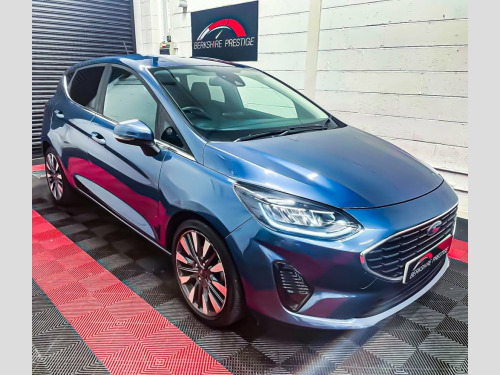 Ford Fiesta  1.0T EcoBoost MHEV Titanium X Hatchback 5dr Petrol