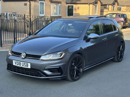 Volkswagen Golf  2.0 TSI R Hatchback 5dr Petrol DSG 4Motion Euro 6 
