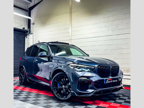 BMW X5  3.0 30d M Sport SUV 5dr Diesel Auto xDrive Euro 6 
