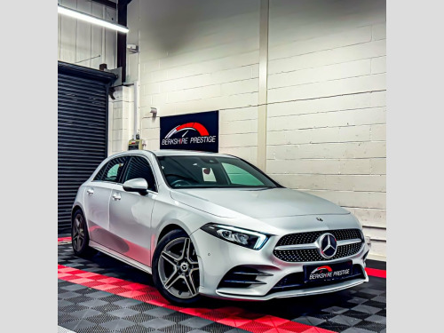 Mercedes-Benz A-Class A200 1.3 A200 AMG Line Hatchback 5dr Petrol 7G-DCT Euro