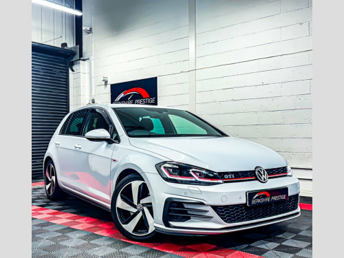 Volkswagen Golf  2.0 TSI GTI Hatchback 5dr Petrol DSG Euro 6 (s/s) 