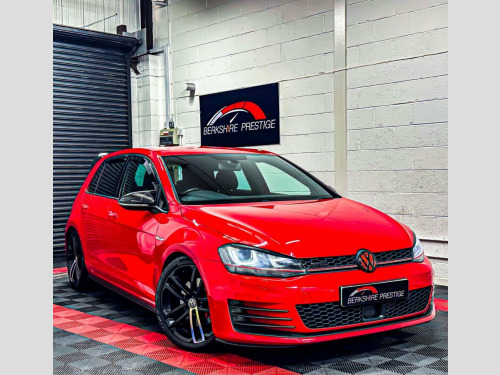 Volkswagen Golf  2.0 TDI BlueMotion Tech GTD Hatchback 5dr Diesel M
