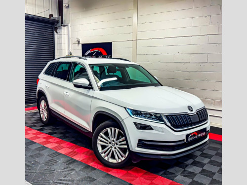 Skoda Kodiaq  1.4 TSI ACT SE L SUV 5dr Petrol Manual 4WD Euro 6 