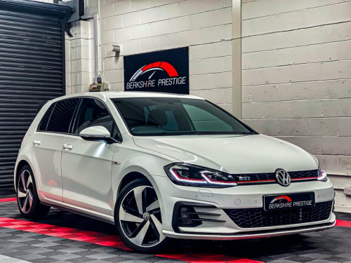 Volkswagen Golf  2.0 TSI GTI Hatchback 5dr Petrol DSG Euro 6 (s/s) 